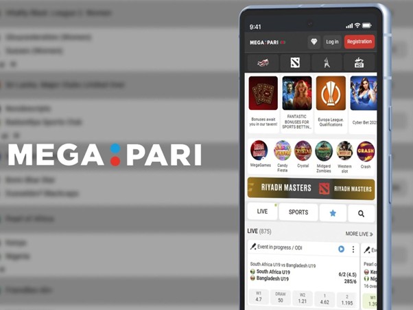 Megapari App
