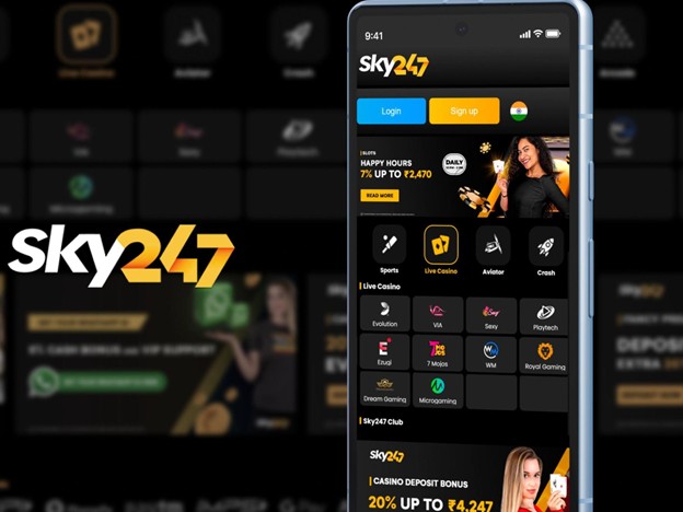 Sky247